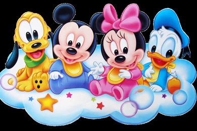 Cute Mickey Mouse Wallpapers