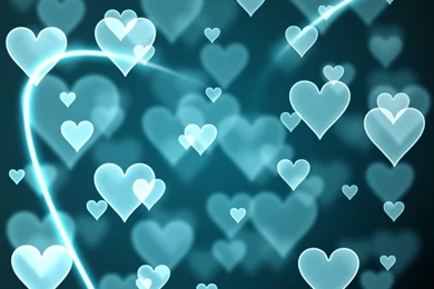 Blue Hearts Wallpapers   Wallpapers High Definition