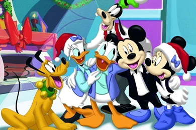 Mickey Mouse And Friends Wallpapers » WallDevil   Best Free HD ...