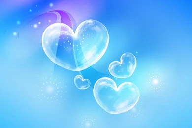 Blue Hearts Wallpapers   Wallpapers Cave