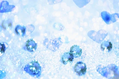 Blue Hearts Wallpapers   Love Wallpapers