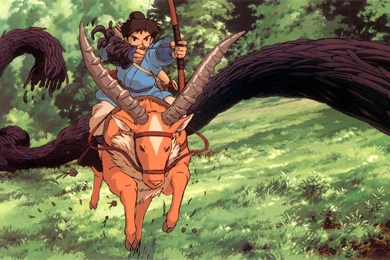 Princess Mononoke Wallpapers