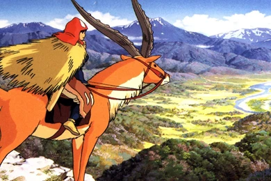 Princess Mononoke Computer Wallpapers, Desktop Backgrounds ...