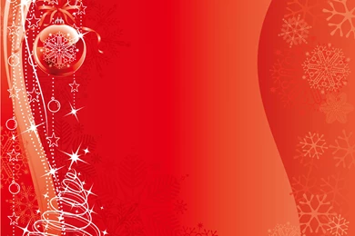 Festive Christmas Card Backgrounds Vector Free Vector / 4Vector