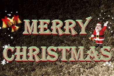 Merry Christmas Santa 2014 Images