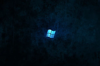 Windows Dark Blue Wallpapers By Malkowitch On DeviantArt   Blue ...