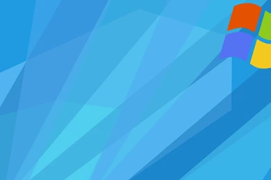 Windows Blue Wallpapers By TeknoRider On DeviantArt