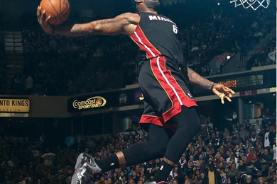 Lebron James HD Wallpapers For IPhone