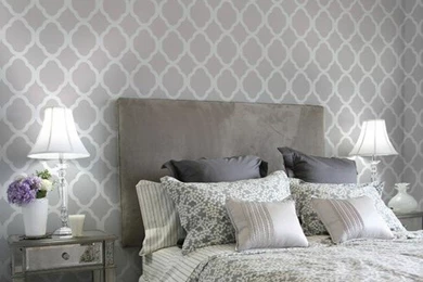 Quatrefoil Wallpapers