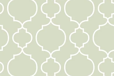 Desiree Quatrefoil Wallpapers   Lelands Wallpapers