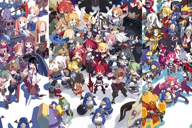 Disgaea Wallpapers   Wallpapers Cave