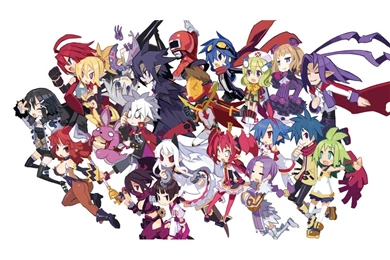 Disgaea Wallpapers   Wallpapers Cave