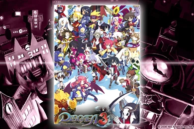 Disgaea, Wallpaper, Consolas, Qtqeew, Cerpoa, Contentn, Pstore ...