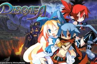 Disgaea Wallpapers   Wallpapers Wiki   Wikia
