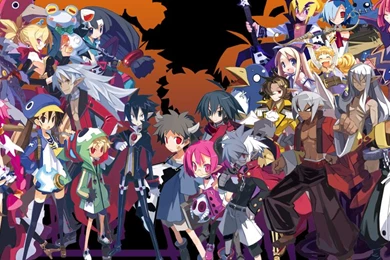 Top Disgaea 2 Wallpapers