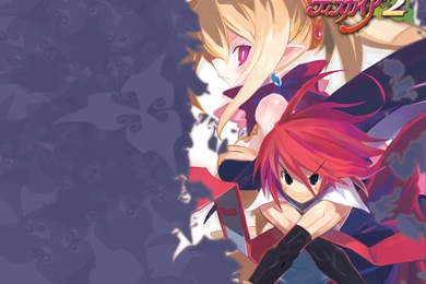 RPG LAND: Disgaea 2 Wallpapers