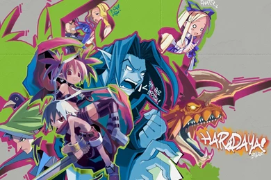 34 Disgaea HD Wallpapers
