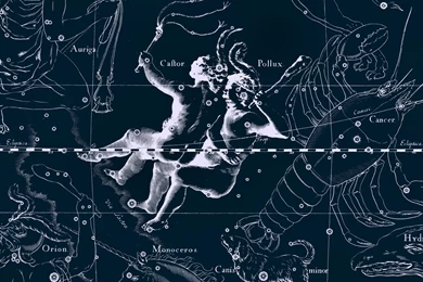 2 Gemini HD Wallpapers