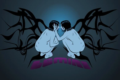 Wallpapers   Gemini 2009 By Watchitman   Customize.org