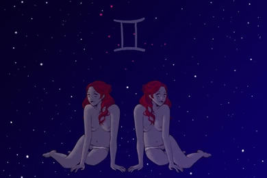 Zwillinge Gemini Wallpapers By FumikoTaji On DeviantArt