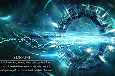 STARPOINT GEMINI Sci fi Spaceship Starpoint Gemini (2) Wallpapers ...