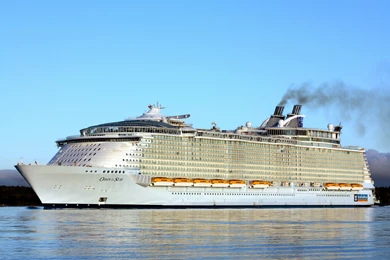 Wallpapers Ships Cruise Liner Oasis Of The Seas Image