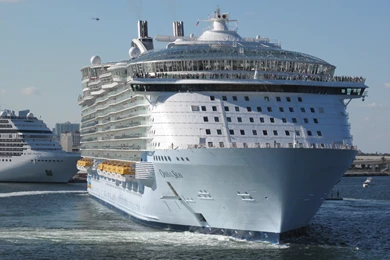 Oasis Of The Seas High Resolution