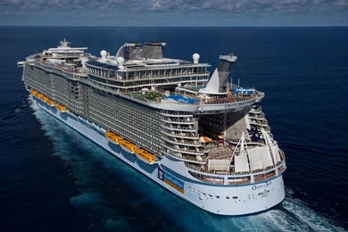 Oasis Of The Seas Royal Caribbean