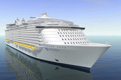 Ship Cruise Oasis Of The Seas Usd1 Billion 225 200 Wallpapers ...