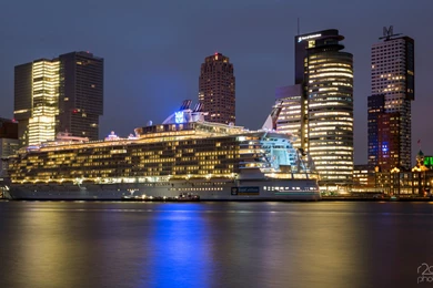R2online » Oasis Of The Seas Rotterdam