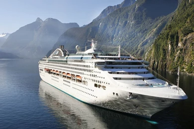 Oasis Of The Seas Royal Caribbean