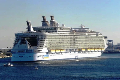 Clicswallpaper: Oasis Of The Seas (wallpapers 2)