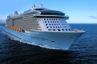 Reporting From The Bridge: Navigating Quantum Of The Seas Across ...