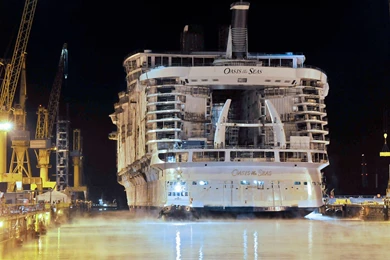 Oasis Of The Seas Wallpapers