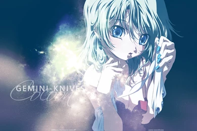 1 Gemini Knives HD Wallpapers