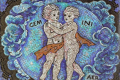 Gemini, Mosaic Wallpapers And Images   Wallpapers, Pictures, Photos