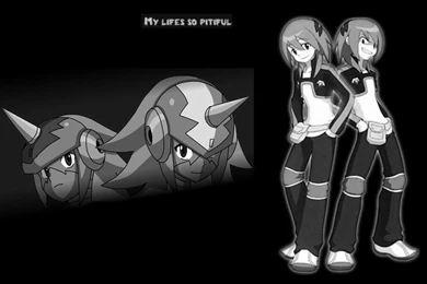 Pat + Gemini Spark Wallpapers By XScarlottaxDuskx On DeviantArt