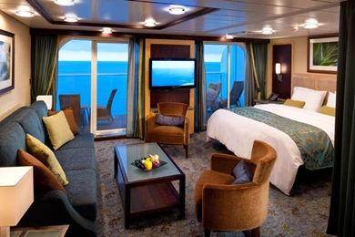 Oasis Of The Seas Rooms