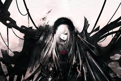 Android Mecha Anime Girl Mobile Phone Wallpapers