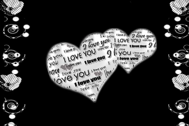 Black Heart Wallpapers   Widescreen HD Wallpapers