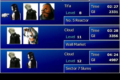AC Nero's Custom Start Menu.