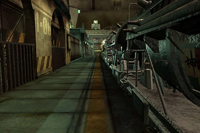 FF7 PSX Pre rendered Backgrounds To Replacing The Ones Of FF7 PC ...