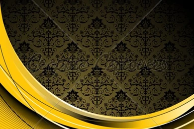 Black And Yellow Backgrounds · GL Stock Images