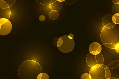 Top Abstract Golden With Sparkling Wallpapers