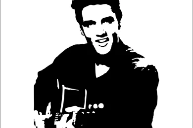 Aliexpress.com : Buy 58*73cm Wholesale Elvis Distinctive Living ...