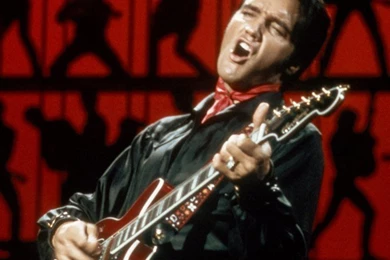 Elvis '68 Comeback – Once Upon A Screen…