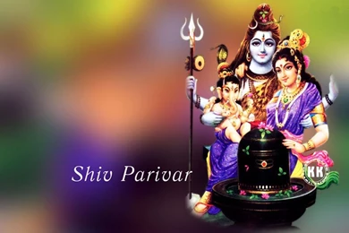 Khushi For Life: Family Of Lord Shiva, Lord Shiva Parivar Wallpapers
