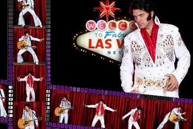 Lionel Hunt, South Africa's Premier Elvis Tribute Artist