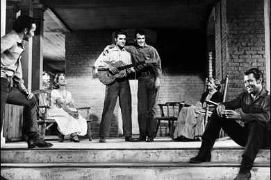 Elvis Presley Rock Men Jk Wallpapers