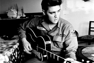 Elvis Presley Wallpapers